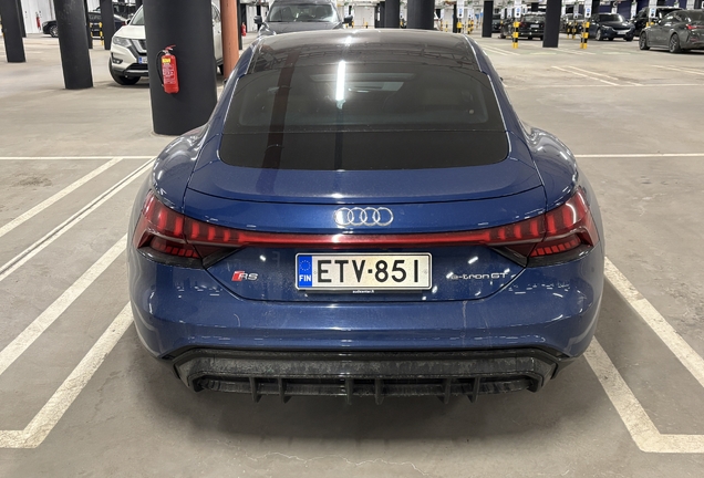 Audi RS E-Tron GT