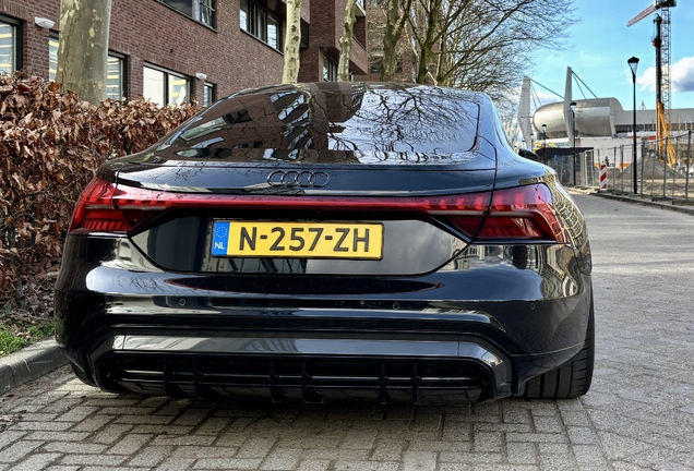 Audi RS E-Tron GT