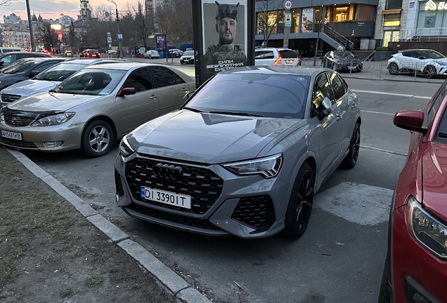 Audi RS Q3 2020