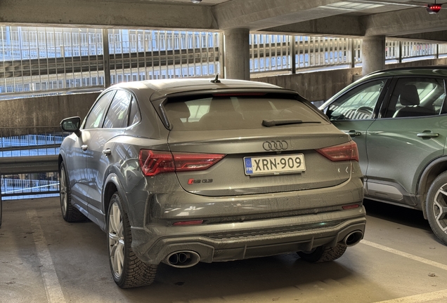Audi RS Q3 Sportback 2020