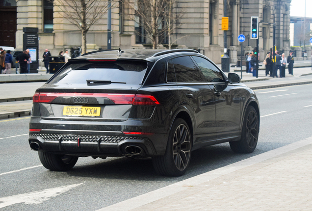 Audi RS Q8 2024