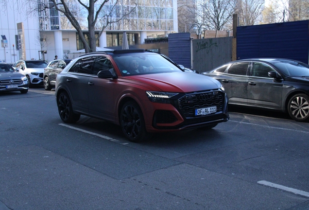 Audi RS Q8