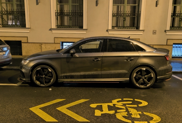 Audi RS3 Sedan 8V