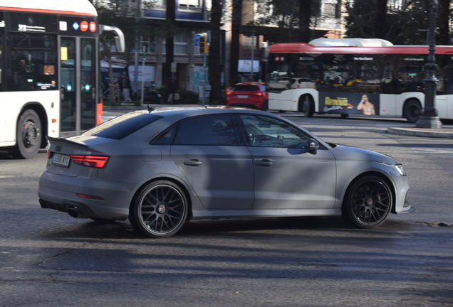 Audi RS3 Sedan 8V
