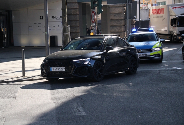 Audi RS3 Sedan 8Y