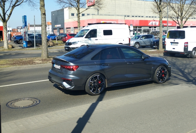 Audi RS3 Sedan 8Y