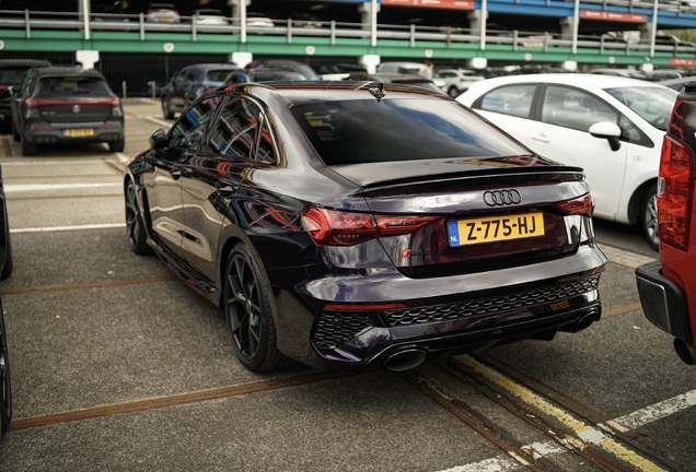 Audi RS3 Sedan 8Y