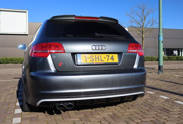Audi RS3 Sportback