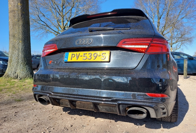 Audi RS3 Sportback 8V 2018