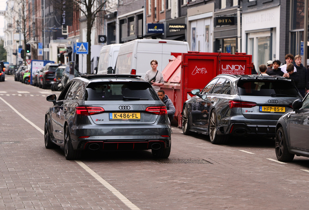 Audi RS3 Sportback 8V 2018