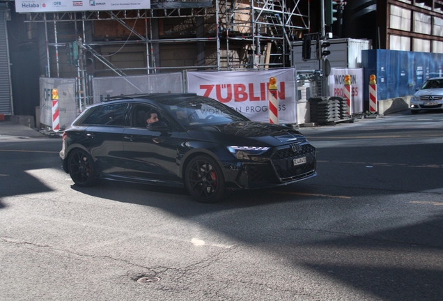 Audi RS3 Sportback 8Y 2025