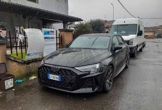 Audi RS3 Sportback 8Y 2025