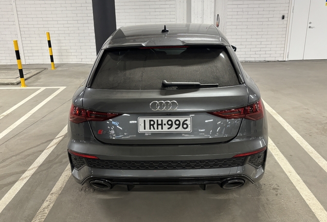 Audi RS3 Sportback 8Y