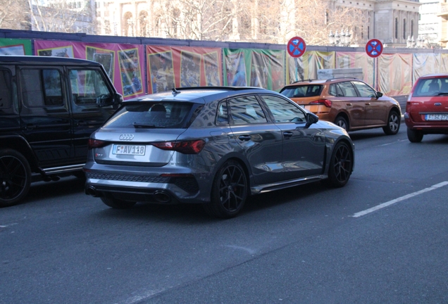 Audi RS3 Sportback 8Y