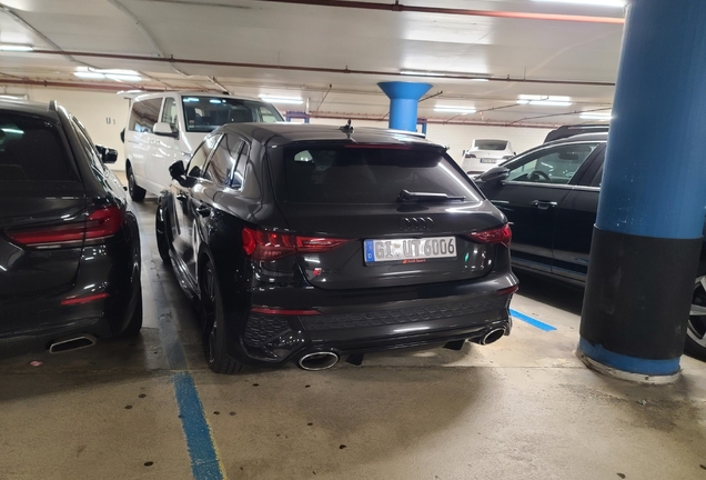 Audi RS3 Sportback 8Y