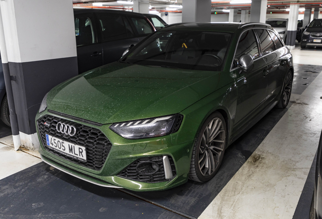Audi RS4 Avant B9 2020