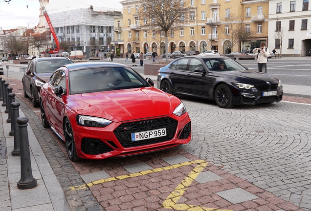 Audi RS5 Sportback B9 2021