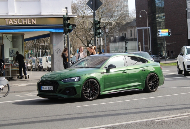 Audi RS5 Sportback B9 2021