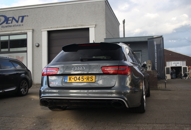 Audi RS6 Avant C7