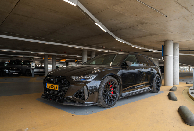 Audi RS6 Avant C8 Urban