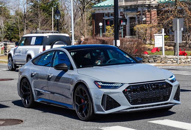 Audi RS7 Sportback C8