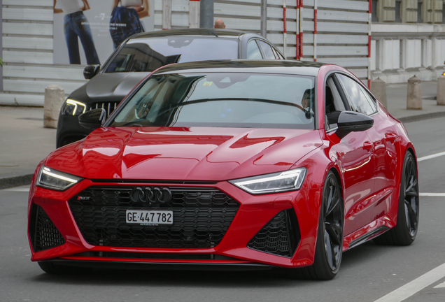 Audi RS7 Sportback C8