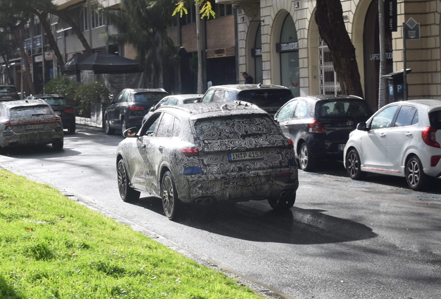 Audi SQ5 2025