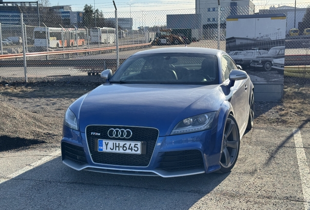 Audi TT-RS