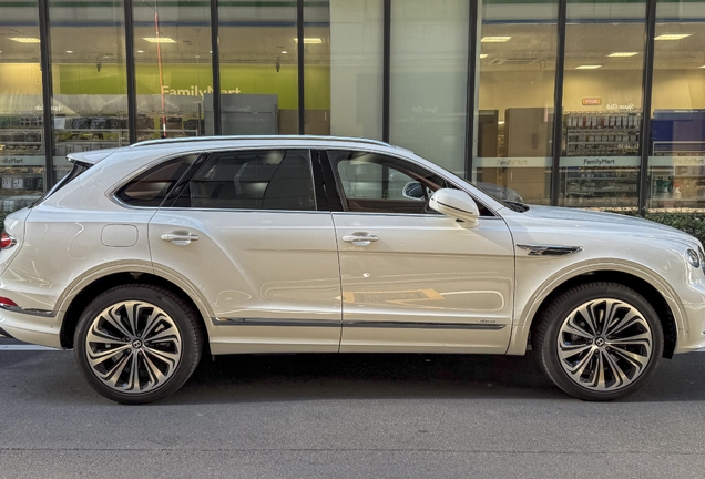Bentley Bentayga Azure