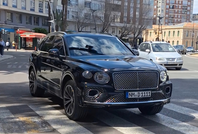 Bentley Bentayga Azure