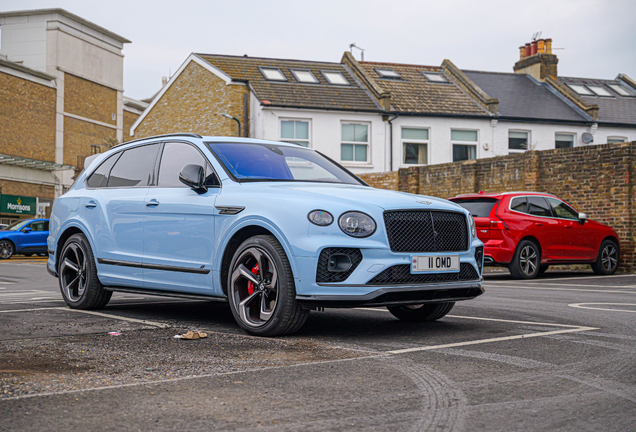 Bentley Bentayga Hybrid S