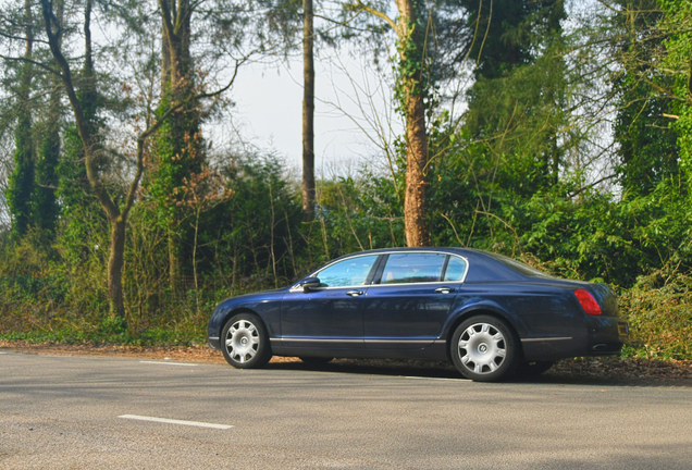 Bentley Continental Flying Spur