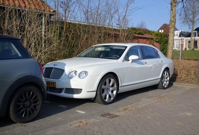 Bentley Continental Flying Spur