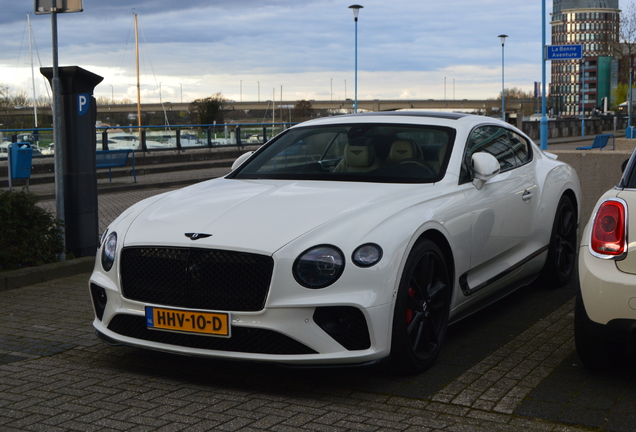Bentley Continental GT 2018