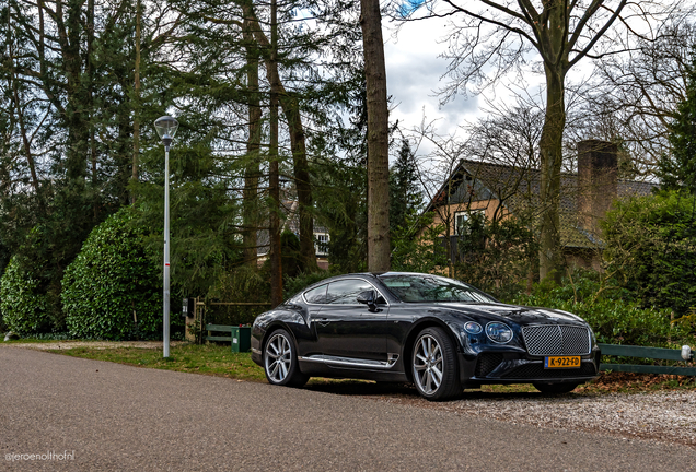 Bentley Continental GT V8 2020