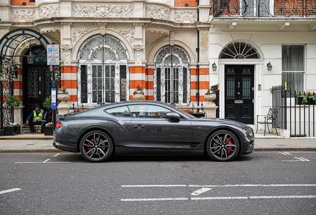 Bentley Continental GT V8 2020