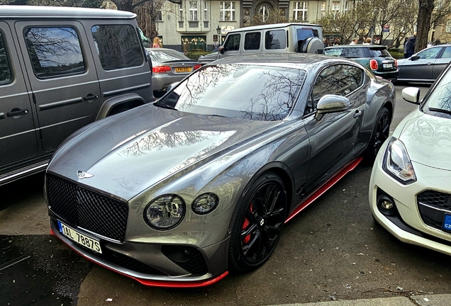 Bentley Continental GT V8 S 2023