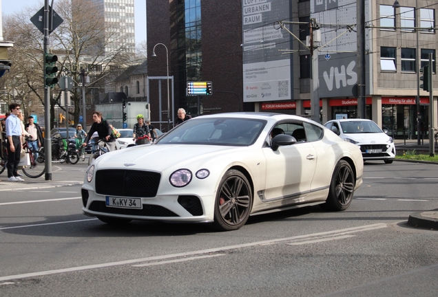 Bentley Continental GT V8 S 2023