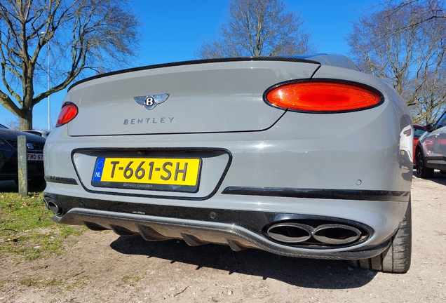 Bentley Continental GT V8 S 2023