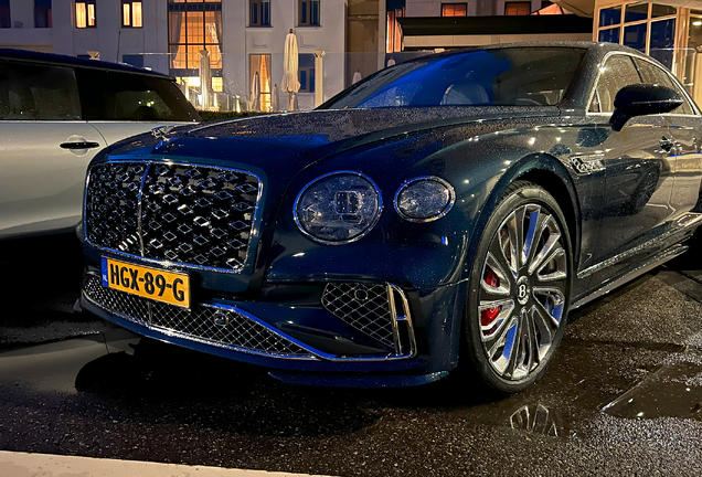 Bentley Flying Spur Mulliner 2025