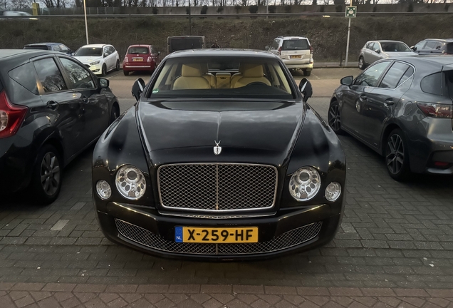 Bentley Mulsanne 2009