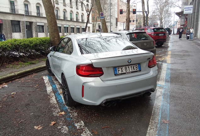 BMW M2 Coupé Competition F87