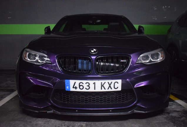 BMW M2 Coupé F87