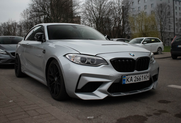 BMW M2 Coupé F87