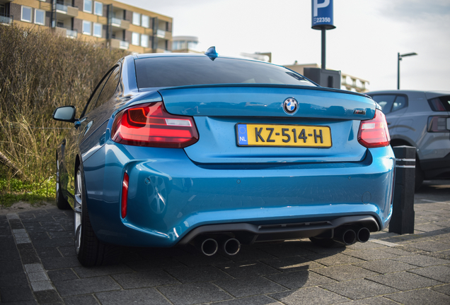 BMW M2 Coupé F87