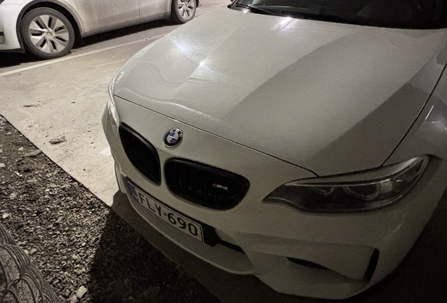 BMW M2 Coupé F87