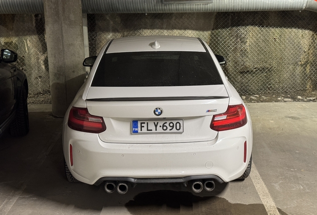 BMW M2 Coupé F87