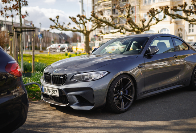 BMW M2 Coupé F87