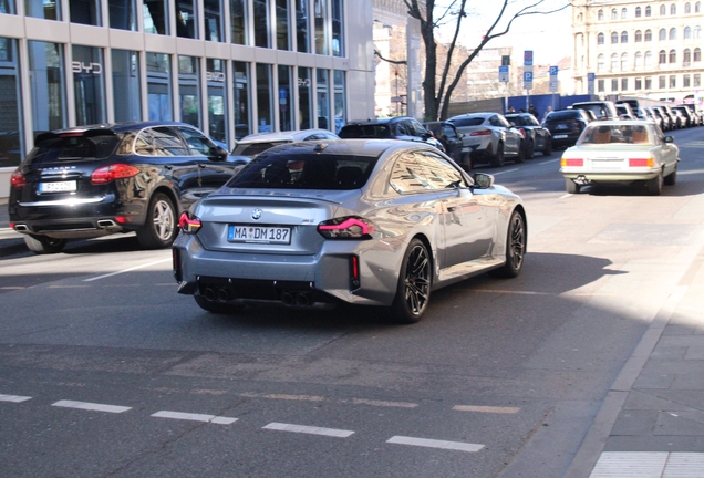 BMW M2 Coupé G87