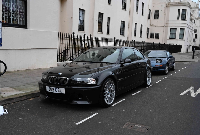 BMW M3 E46 CSL